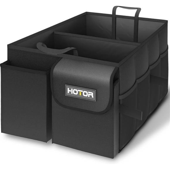 Trunk Organizer for Car - Car Organizer, Foldable Trunk organizer for Car - Picture 4 of 7